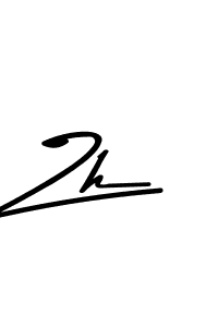How to make Zh name signature. Use Asem Kandis PERSONAL USE style for creating short signs online. This is the latest handwritten sign. Zh signature style 9 images and pictures png