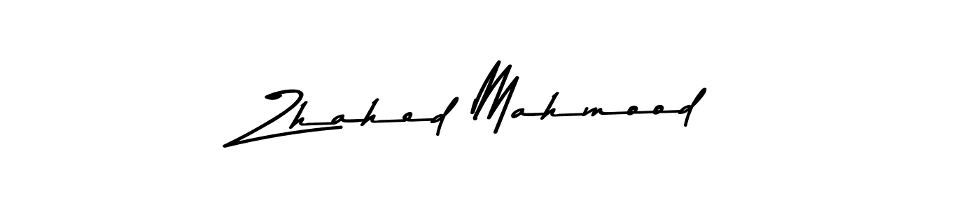 You can use this online signature creator to create a handwritten signature for the name Zhahed Mahmood. This is the best online autograph maker. Zhahed Mahmood signature style 9 images and pictures png