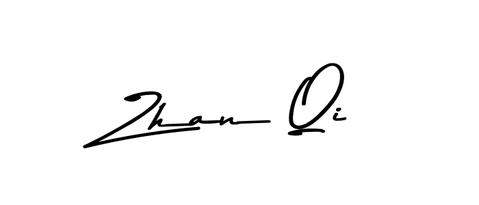 Make a short Zhan Qi signature style. Manage your documents anywhere anytime using Asem Kandis PERSONAL USE. Create and add eSignatures, submit forms, share and send files easily. Zhan Qi signature style 9 images and pictures png