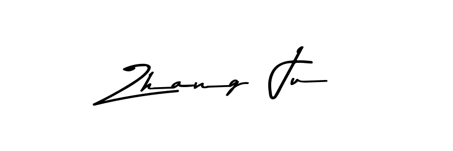 Make a beautiful signature design for name Zhang  Ju. Use this online signature maker to create a handwritten signature for free. Zhang  Ju signature style 9 images and pictures png