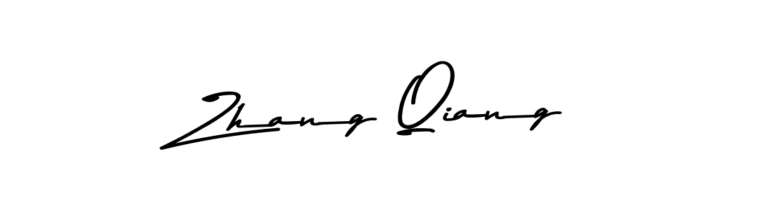 Once you've used our free online signature maker to create your best signature Asem Kandis PERSONAL USE style, it's time to enjoy all of the benefits that Zhang Qiang name signing documents. Zhang Qiang signature style 9 images and pictures png