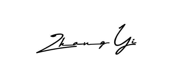 Zhang Yi stylish signature style. Best Handwritten Sign (Asem Kandis PERSONAL USE) for my name. Handwritten Signature Collection Ideas for my name Zhang Yi. Zhang Yi signature style 9 images and pictures png