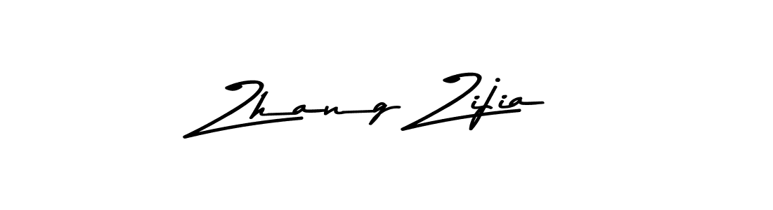 This is the best signature style for the Zhang Zijia name. Also you like these signature font (Asem Kandis PERSONAL USE). Mix name signature. Zhang Zijia signature style 9 images and pictures png
