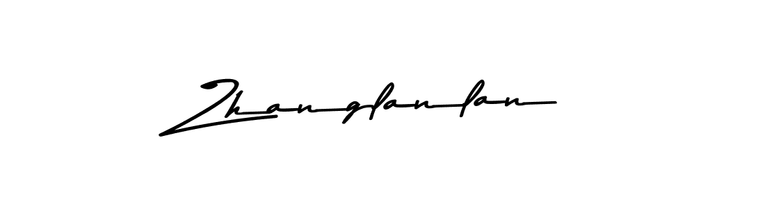 How to Draw Zhanglanlan signature style? Asem Kandis PERSONAL USE is a latest design signature styles for name Zhanglanlan. Zhanglanlan signature style 9 images and pictures png