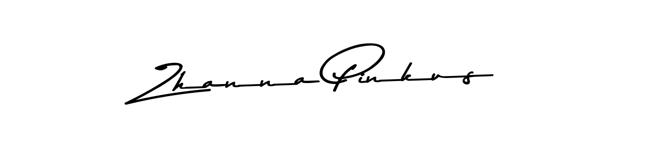 Make a short Zhanna Pinkus signature style. Manage your documents anywhere anytime using Asem Kandis PERSONAL USE. Create and add eSignatures, submit forms, share and send files easily. Zhanna Pinkus signature style 9 images and pictures png