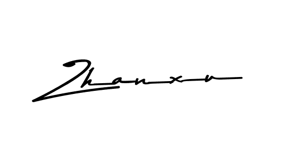 Also You can easily find your signature by using the search form. We will create Zhanxu name handwritten signature images for you free of cost using Asem Kandis PERSONAL USE sign style. Zhanxu signature style 9 images and pictures png