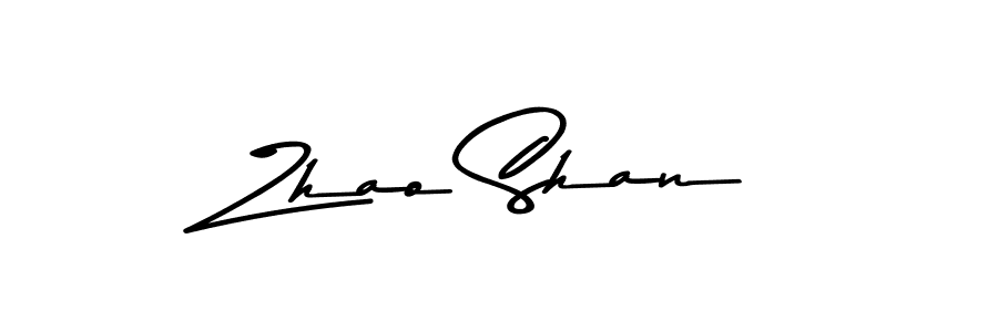 if you are searching for the best signature style for your name Zhao Shan. so please give up your signature search. here we have designed multiple signature styles  using Asem Kandis PERSONAL USE. Zhao Shan signature style 9 images and pictures png