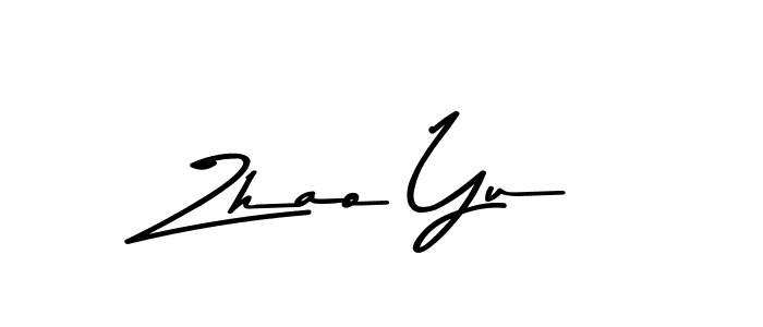 It looks lik you need a new signature style for name Zhao Yu. Design unique handwritten (Asem Kandis PERSONAL USE) signature with our free signature maker in just a few clicks. Zhao Yu signature style 9 images and pictures png