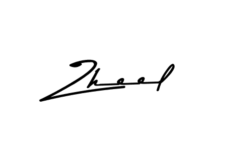 The best way (Asem Kandis PERSONAL USE) to make a short signature is to pick only two or three words in your name. The name Zheel include a total of six letters. For converting this name. Zheel signature style 9 images and pictures png