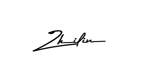 The best way (Asem Kandis PERSONAL USE) to make a short signature is to pick only two or three words in your name. The name Zhilin include a total of six letters. For converting this name. Zhilin signature style 9 images and pictures png