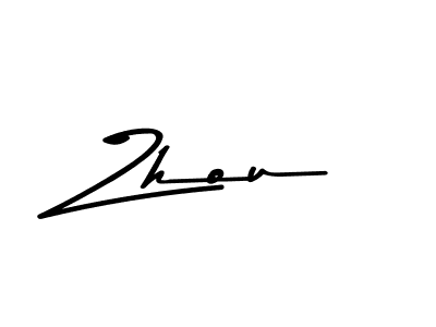 Also You can easily find your signature by using the search form. We will create Zhou name handwritten signature images for you free of cost using Asem Kandis PERSONAL USE sign style. Zhou signature style 9 images and pictures png