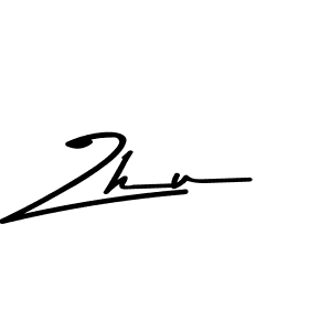 How to Draw Zhu signature style? Asem Kandis PERSONAL USE is a latest design signature styles for name Zhu. Zhu signature style 9 images and pictures png