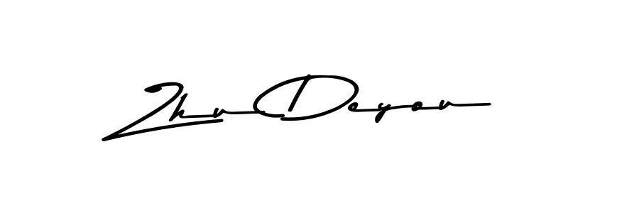 if you are searching for the best signature style for your name Zhu Deyou. so please give up your signature search. here we have designed multiple signature styles  using Asem Kandis PERSONAL USE. Zhu Deyou signature style 9 images and pictures png