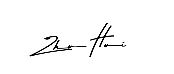 Make a beautiful signature design for name Zhu Hui. Use this online signature maker to create a handwritten signature for free. Zhu Hui signature style 9 images and pictures png