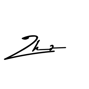 This is the best signature style for the Zhz name. Also you like these signature font (Asem Kandis PERSONAL USE). Mix name signature. Zhz signature style 9 images and pictures png