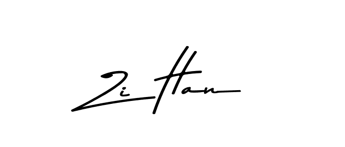 How to Draw Zi  Han signature style? Asem Kandis PERSONAL USE is a latest design signature styles for name Zi  Han. Zi  Han signature style 9 images and pictures png