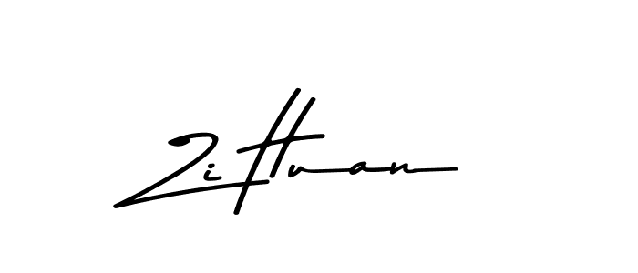 Also You can easily find your signature by using the search form. We will create Zi Huan name handwritten signature images for you free of cost using Asem Kandis PERSONAL USE sign style. Zi Huan signature style 9 images and pictures png