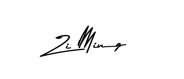 Once you've used our free online signature maker to create your best signature Asem Kandis PERSONAL USE style, it's time to enjoy all of the benefits that Zi Ming name signing documents. Zi Ming signature style 9 images and pictures png