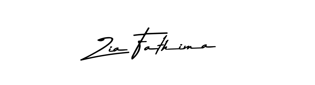 Similarly Asem Kandis PERSONAL USE is the best handwritten signature design. Signature creator online .You can use it as an online autograph creator for name Zia Fathima. Zia Fathima signature style 9 images and pictures png
