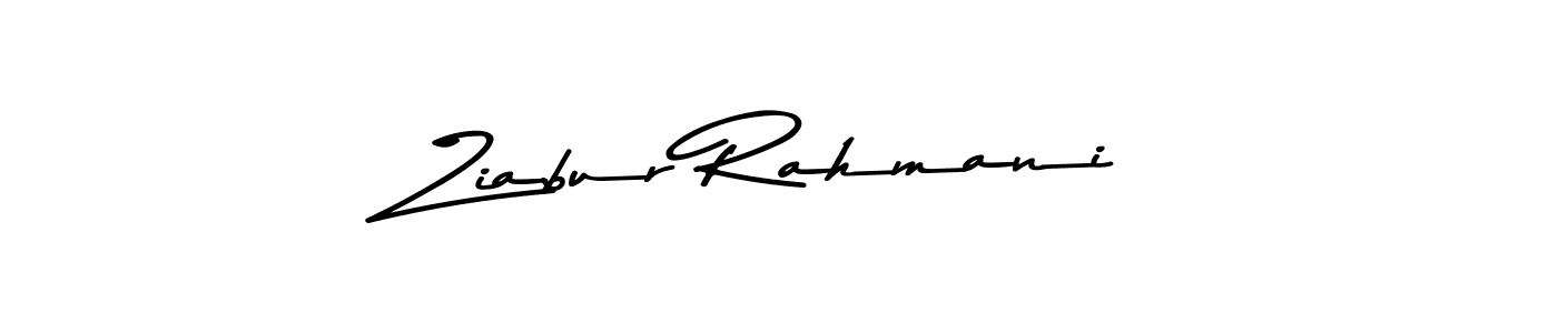 How to make Ziabur Rahmani signature? Asem Kandis PERSONAL USE is a professional autograph style. Create handwritten signature for Ziabur Rahmani name. Ziabur Rahmani signature style 9 images and pictures png