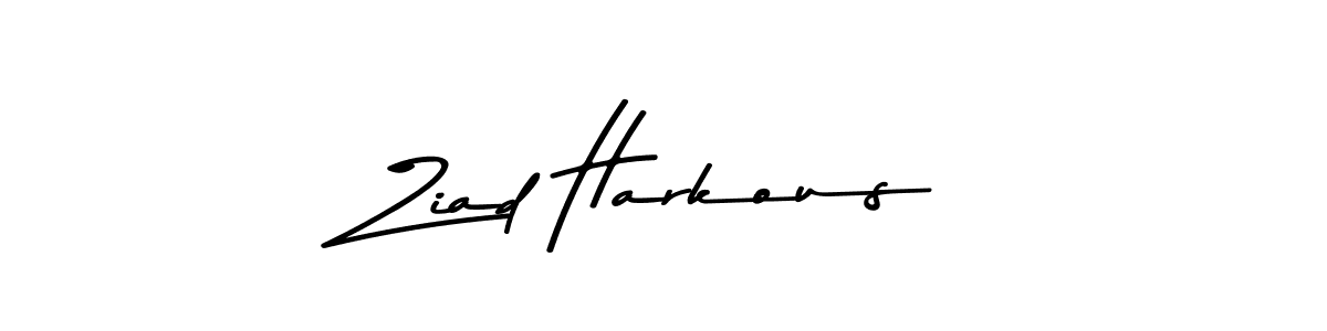 How to Draw Ziad Harkous signature style? Asem Kandis PERSONAL USE is a latest design signature styles for name Ziad Harkous. Ziad Harkous signature style 9 images and pictures png