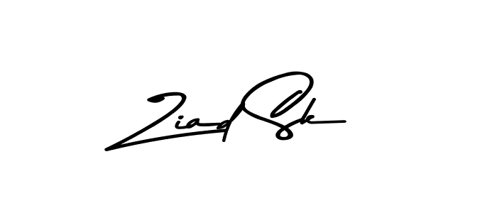 Asem Kandis PERSONAL USE is a professional signature style that is perfect for those who want to add a touch of class to their signature. It is also a great choice for those who want to make their signature more unique. Get Ziad Sk name to fancy signature for free. Ziad Sk signature style 9 images and pictures png