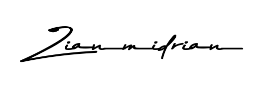 Express your personality with a custom Zianmidrian signature crafted with Asem Kandis PERSONAL USE typography. Free transparent PNG download available. Zianmidrian signature style 9 images and pictures png