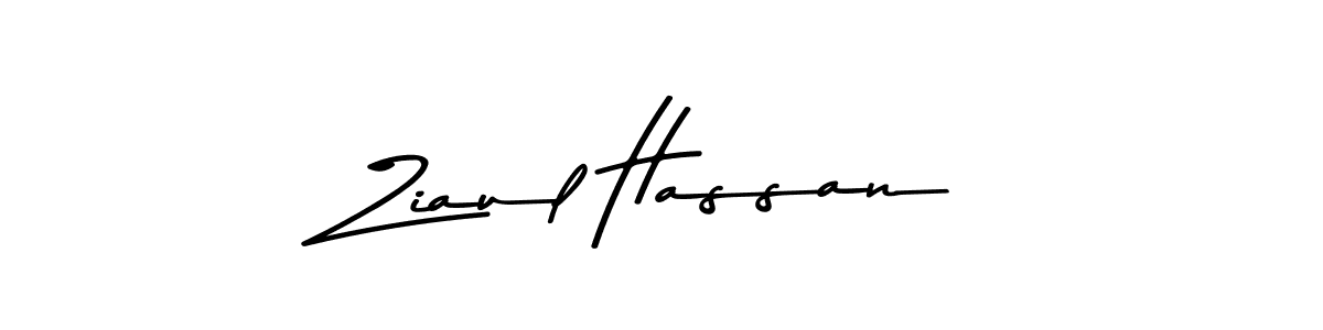 Also we have Ziaul Hassan name is the best signature style. Create professional handwritten signature collection using Asem Kandis PERSONAL USE autograph style. Ziaul Hassan signature style 9 images and pictures png