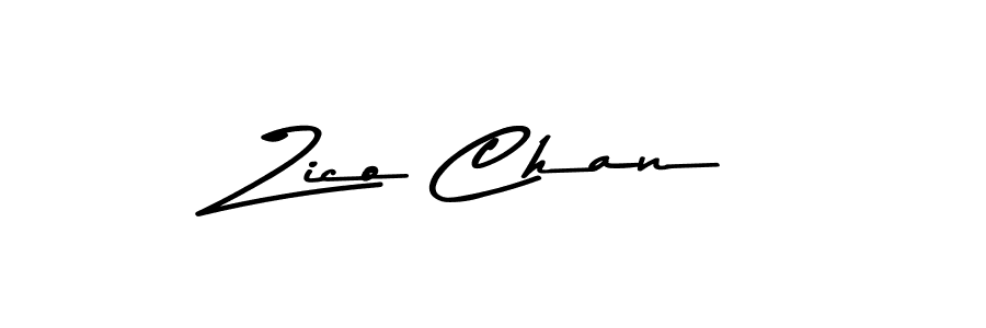 The best way (Asem Kandis PERSONAL USE) to make a short signature is to pick only two or three words in your name. The name Zico Chan include a total of six letters. For converting this name. Zico Chan signature style 9 images and pictures png