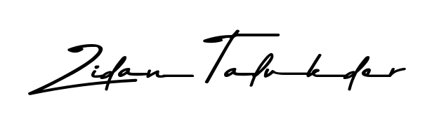 Get inspired by this graceful Asem Kandis PERSONAL USE signature style for name Zidan Talukder. Smooth loops and balanced proportions for everyday use. Zidan Talukder signature style 9 images and pictures png