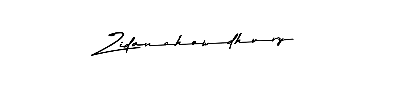 You should practise on your own different ways (Asem Kandis PERSONAL USE) to write your name (Zidanchowdhury) in signature. don't let someone else do it for you. Zidanchowdhury signature style 9 images and pictures png