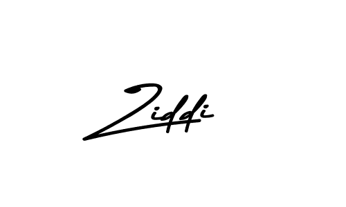 Similarly Asem Kandis PERSONAL USE is the best handwritten signature design. Signature creator online .You can use it as an online autograph creator for name Ziddi. Ziddi signature style 9 images and pictures png