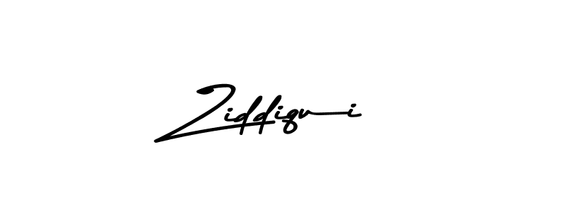 How to make Ziddiqui signature? Asem Kandis PERSONAL USE is a professional autograph style. Create handwritten signature for Ziddiqui name. Ziddiqui signature style 9 images and pictures png