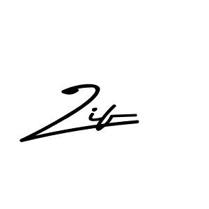 Make a beautiful signature design for name Zif. With this signature (Asem Kandis PERSONAL USE) style, you can create a handwritten signature for free. Zif signature style 9 images and pictures png