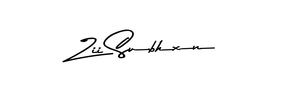 Once you've used our free online signature maker to create your best signature Asem Kandis PERSONAL USE style, it's time to enjoy all of the benefits that Zii Subhxn name signing documents. Zii Subhxn signature style 9 images and pictures png