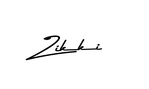 Similarly Asem Kandis PERSONAL USE is the best handwritten signature design. Signature creator online .You can use it as an online autograph creator for name Zikki. Zikki signature style 9 images and pictures png