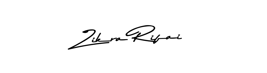 The best way (Asem Kandis PERSONAL USE) to make a short signature is to pick only two or three words in your name. The name Zikra Rifai include a total of six letters. For converting this name. Zikra Rifai signature style 9 images and pictures png