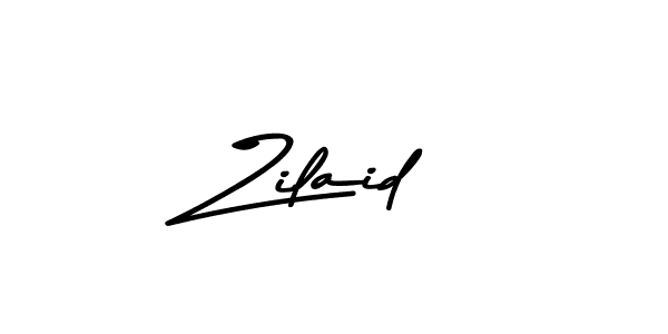 Asem Kandis PERSONAL USE is a professional signature style that is perfect for those who want to add a touch of class to their signature. It is also a great choice for those who want to make their signature more unique. Get Zilaid name to fancy signature for free. Zilaid signature style 9 images and pictures png