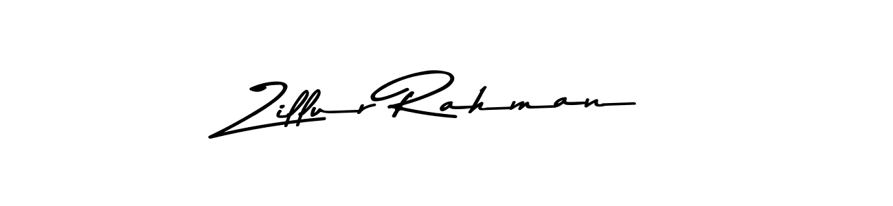 Zillur Rahman stylish signature style. Best Handwritten Sign (Asem Kandis PERSONAL USE) for my name. Handwritten Signature Collection Ideas for my name Zillur Rahman. Zillur Rahman signature style 9 images and pictures png