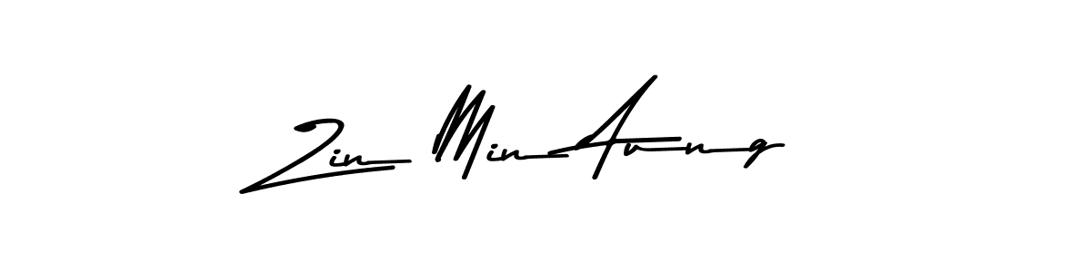 Best and Professional Signature Style for Zin Min Aung. Asem Kandis PERSONAL USE Best Signature Style Collection. Zin Min Aung signature style 9 images and pictures png