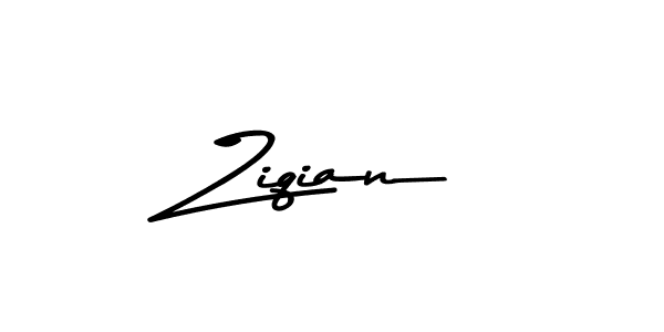 Once you've used our free online signature maker to create your best signature Asem Kandis PERSONAL USE style, it's time to enjoy all of the benefits that Ziqian name signing documents. Ziqian signature style 9 images and pictures png