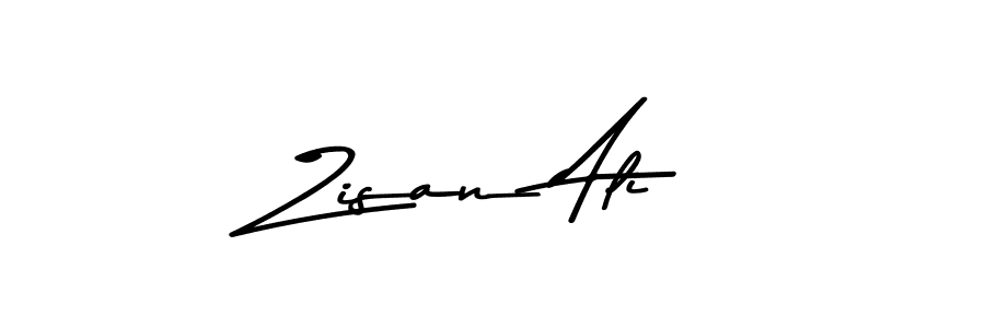 Asem Kandis PERSONAL USE is a professional signature style that is perfect for those who want to add a touch of class to their signature. It is also a great choice for those who want to make their signature more unique. Get Zisan Ali name to fancy signature for free. Zisan Ali signature style 9 images and pictures png