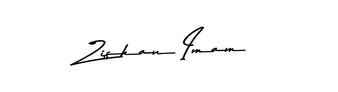 Similarly Asem Kandis PERSONAL USE is the best handwritten signature design. Signature creator online .You can use it as an online autograph creator for name Zishan Imam. Zishan Imam signature style 9 images and pictures png