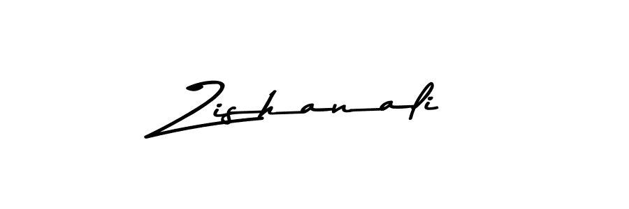 Asem Kandis PERSONAL USE is a professional signature style that is perfect for those who want to add a touch of class to their signature. It is also a great choice for those who want to make their signature more unique. Get Zishanali name to fancy signature for free. Zishanali signature style 9 images and pictures png