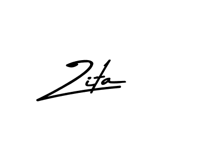 This is the best signature style for the Zita name. Also you like these signature font (Asem Kandis PERSONAL USE). Mix name signature. Zita signature style 9 images and pictures png