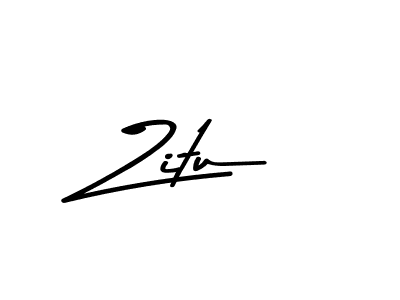 This is the best signature style for the Zitu name. Also you like these signature font (Asem Kandis PERSONAL USE). Mix name signature. Zitu signature style 9 images and pictures png