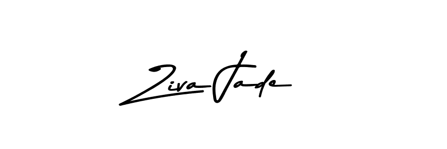 It looks lik you need a new signature style for name Ziva Jade. Design unique handwritten (Asem Kandis PERSONAL USE) signature with our free signature maker in just a few clicks. Ziva Jade signature style 9 images and pictures png