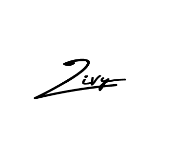 Once you've used our free online signature maker to create your best signature Asem Kandis PERSONAL USE style, it's time to enjoy all of the benefits that Zivy name signing documents. Zivy signature style 9 images and pictures png