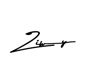 This is the best signature style for the Ziwy name. Also you like these signature font (Asem Kandis PERSONAL USE). Mix name signature. Ziwy signature style 9 images and pictures png