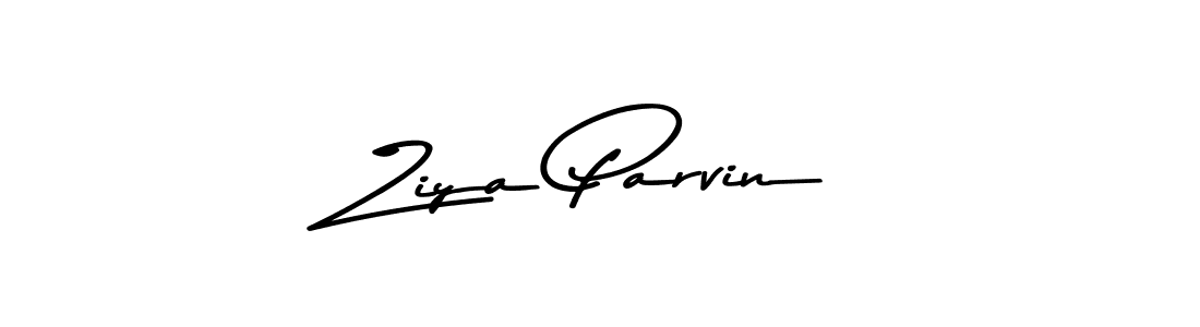 This is the best signature style for the Ziya Parvin name. Also you like these signature font (Asem Kandis PERSONAL USE). Mix name signature. Ziya Parvin signature style 9 images and pictures png